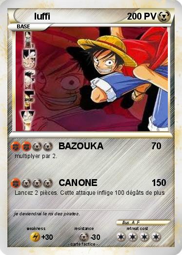 Pokemon luffi