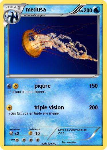 Pokemon medusa