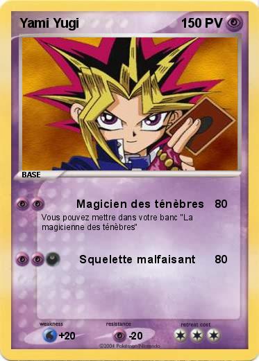 Pokemon Yami Yugi