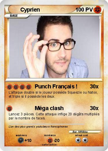 Pokemon Cyprien