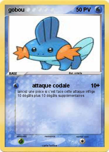 Pokemon gobou