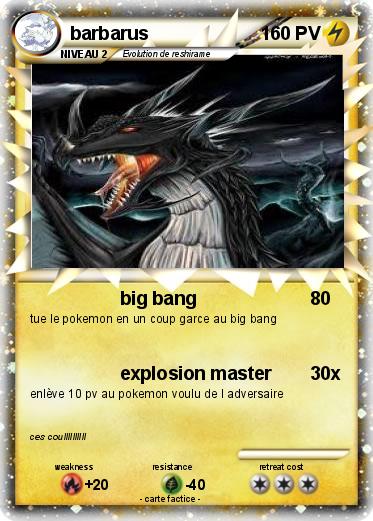 Pokemon barbarus