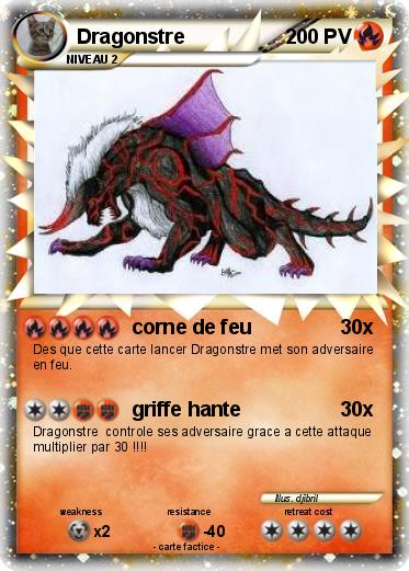Pokemon Dragonstre