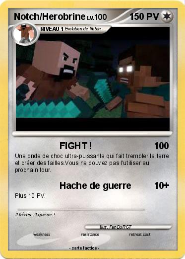 Pokemon Notch/Herobrine