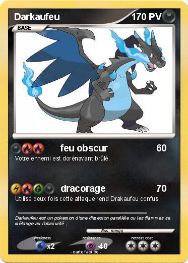 Pokemon Darkaufeu