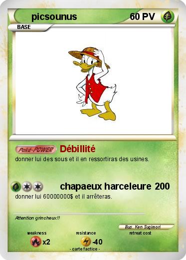 Pokemon picsounus