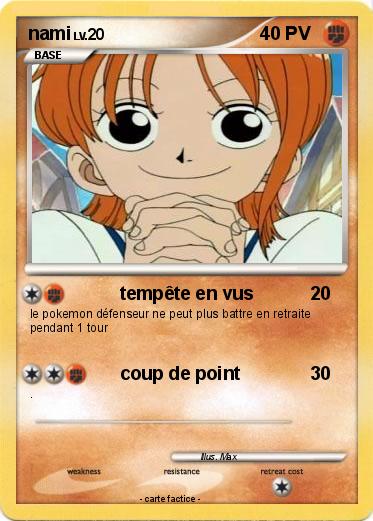Pokemon nami