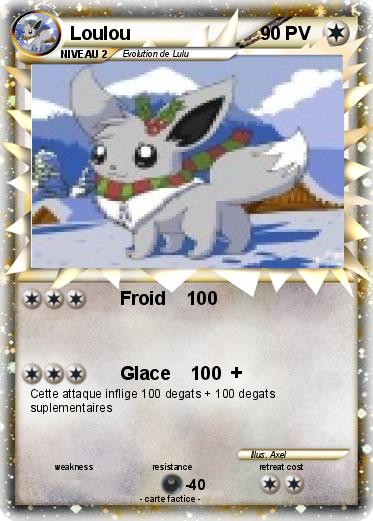 Pokemon Loulou