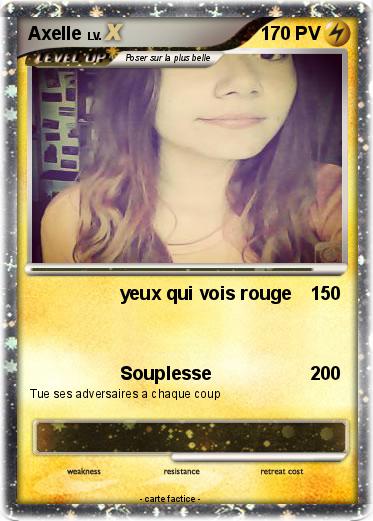 Pokemon Axelle