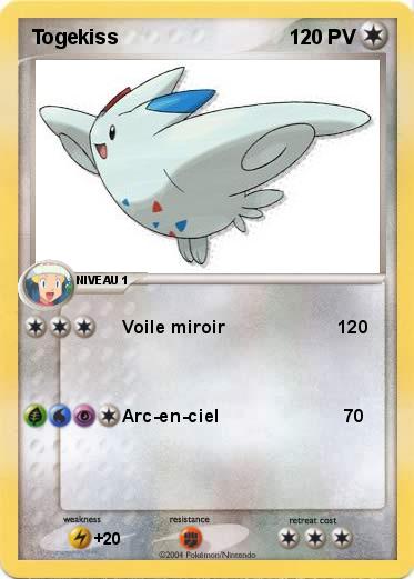 Pokemon Togekiss