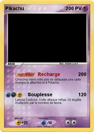 Pokemon M.Le Zob sauvage