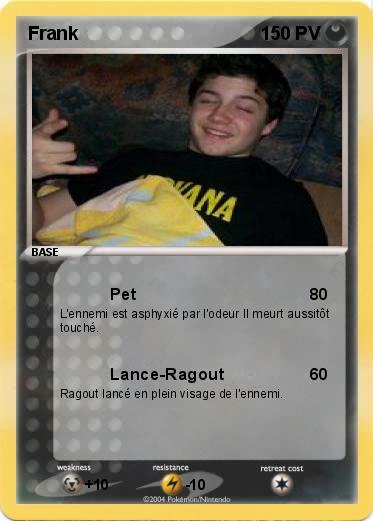 Pokemon Frank