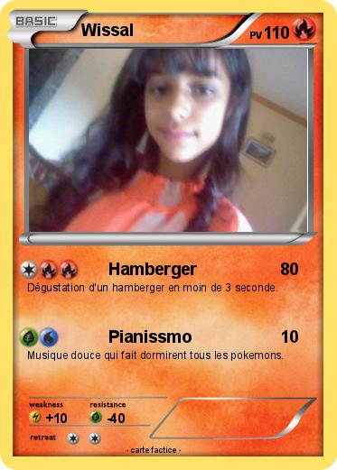 Pokemon Wissal