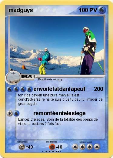 Pokemon madguys