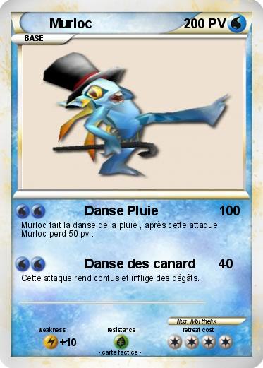 Pokemon Murloc
