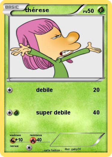 Pokemon thérese