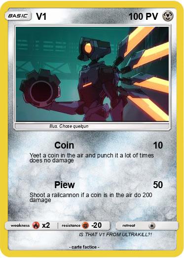Pokemon V1