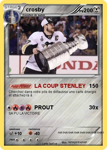 Pokemon crosby