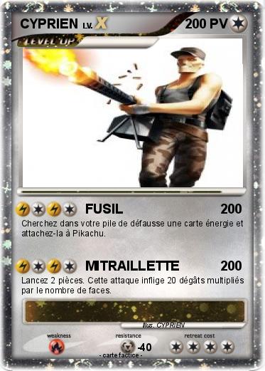 Pokemon CYPRIEN