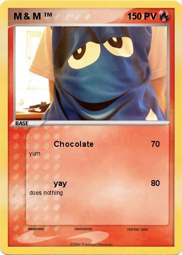Pokemon M & M ™
