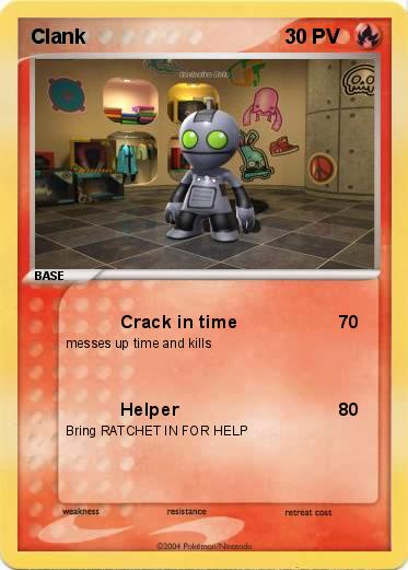 Pokemon Clank
