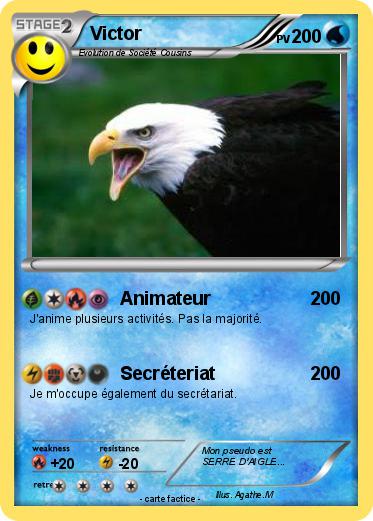 Pokemon Victor