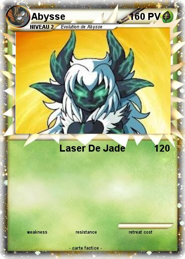 Pokemon Abysse