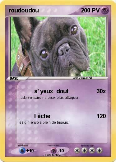 Pokemon roudoudou