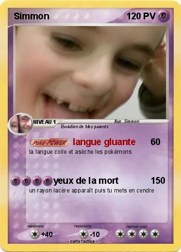 Pokemon Simmon