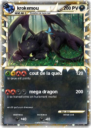 Pokemon krokemou