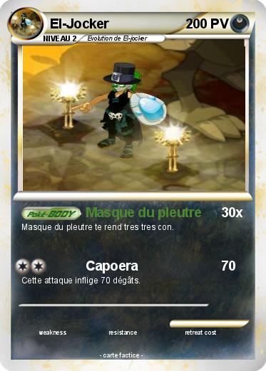 Pokemon El-Jocker