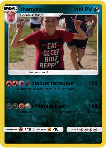 Pokemon thanyso