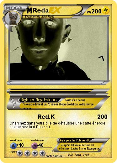 Pokemon Reda