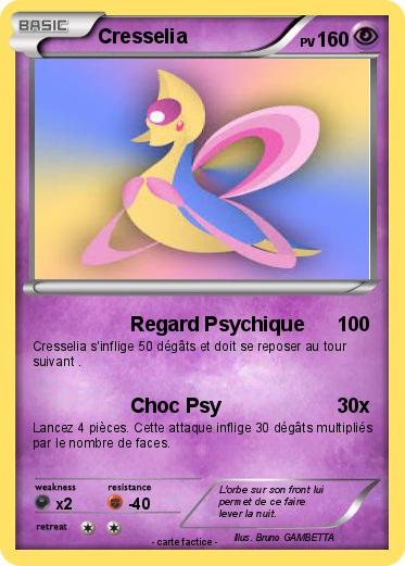 Pokemon Cresselia