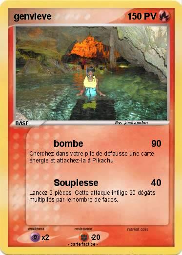 Pokemon genvieve