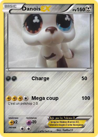 Pokemon Danois