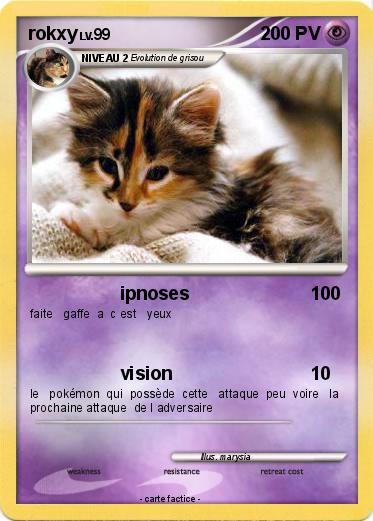 Pokemon rokxy
