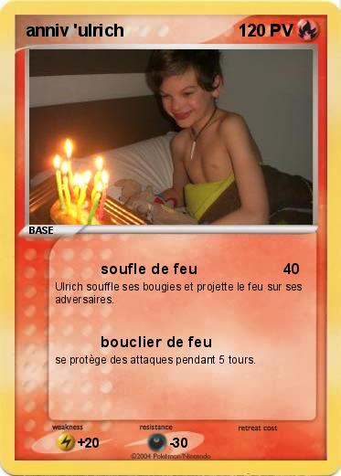 Pokemon anniv 'ulrich