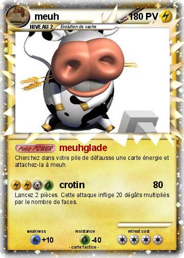 Pokemon meuh