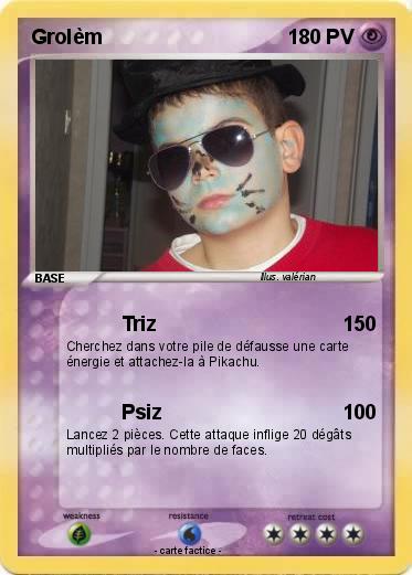 Pokemon Grolèm