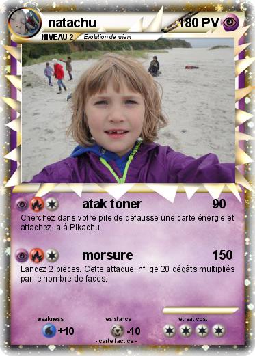 Pokemon natachu