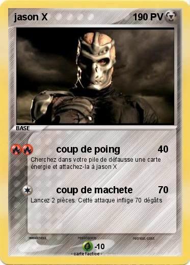 Pokemon jason X