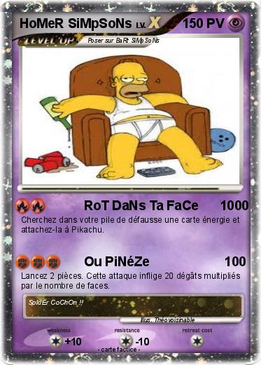 Pokemon HoMeR SiMpSoNs