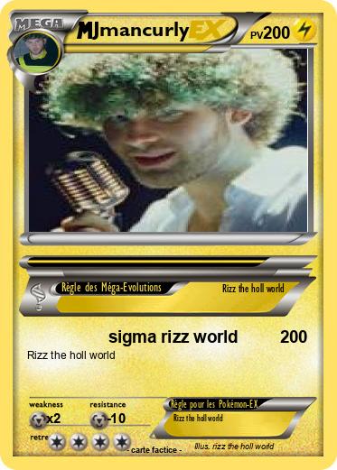 Pokemon Jmancurly