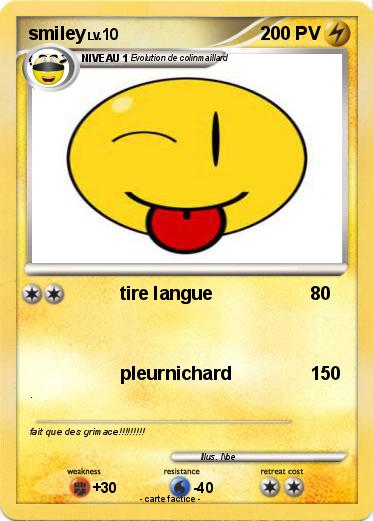 Pokemon smiley