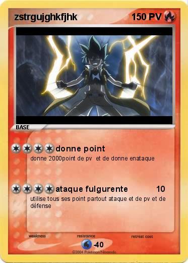 Pokemon zstrgujghkfjhk