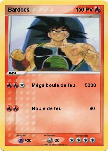 Pokemon Bardock