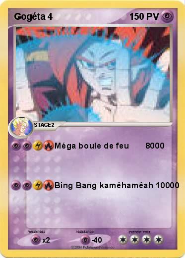 Pokemon Gogéta 4