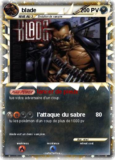Pokemon blade