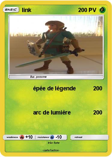 Pokemon link